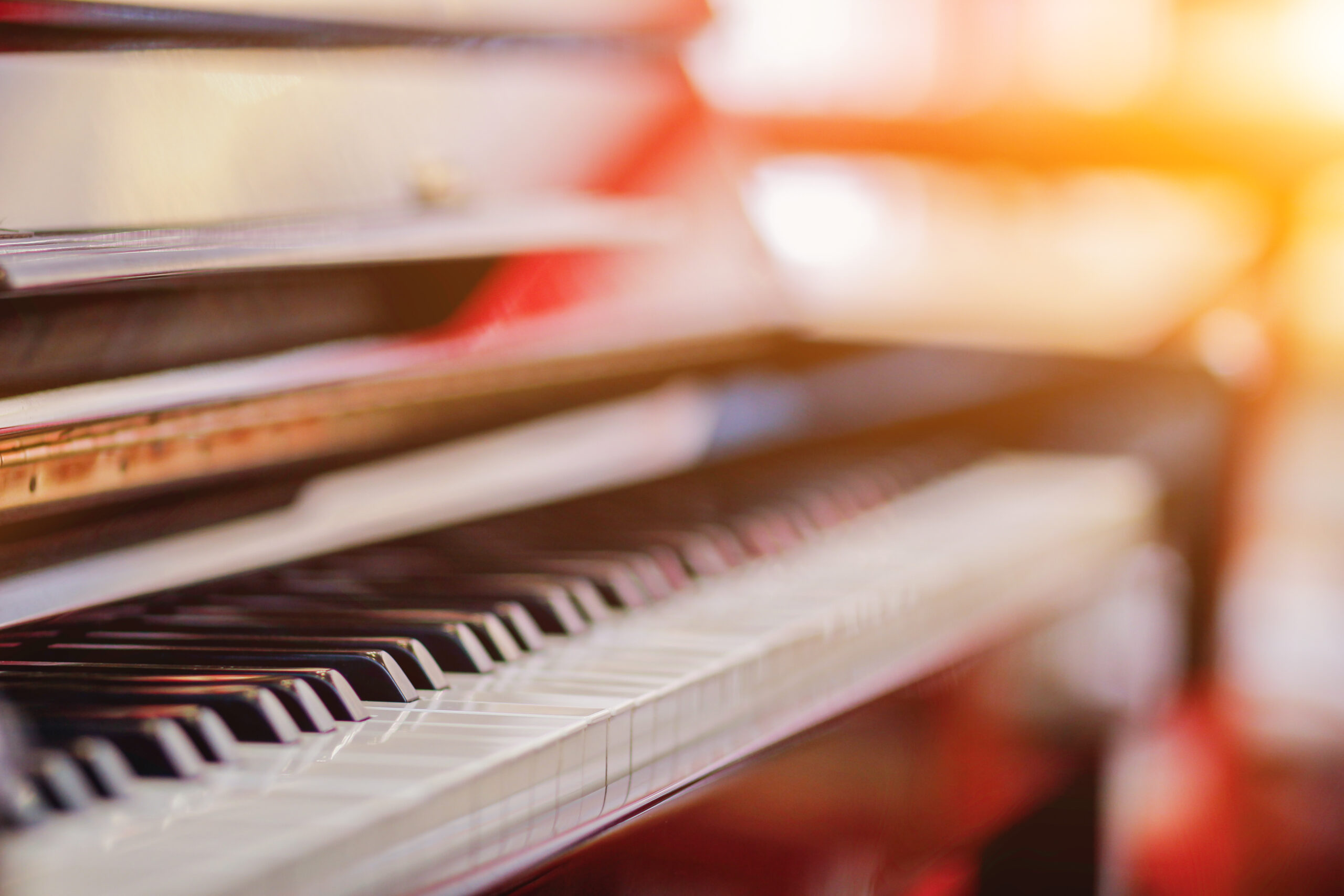 Grundlagen Jazz-Piano